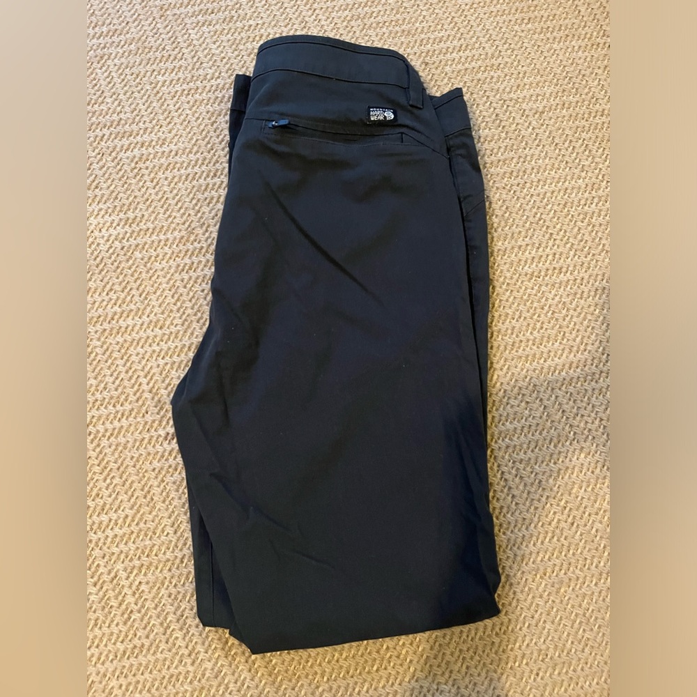 Mountain Hardware AP Fit Pant - Navy